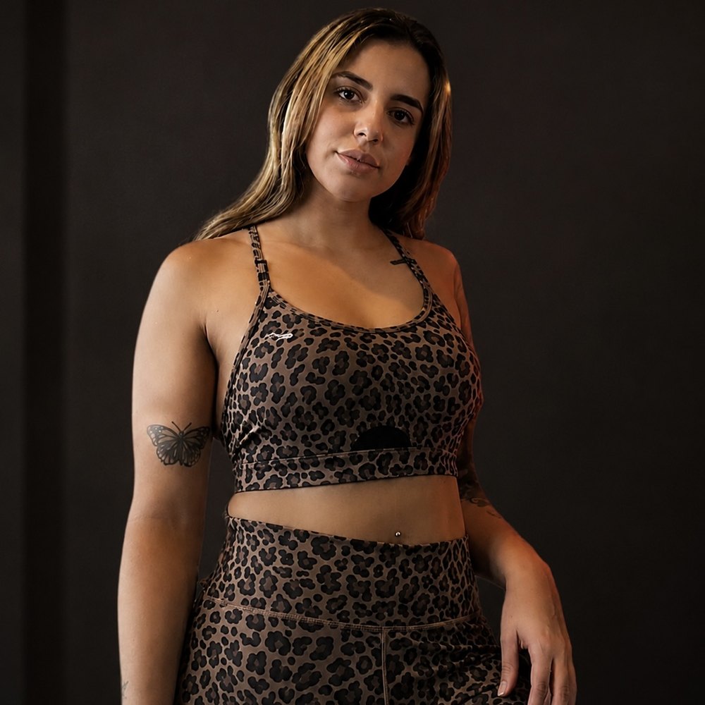 Nas before her own transformation