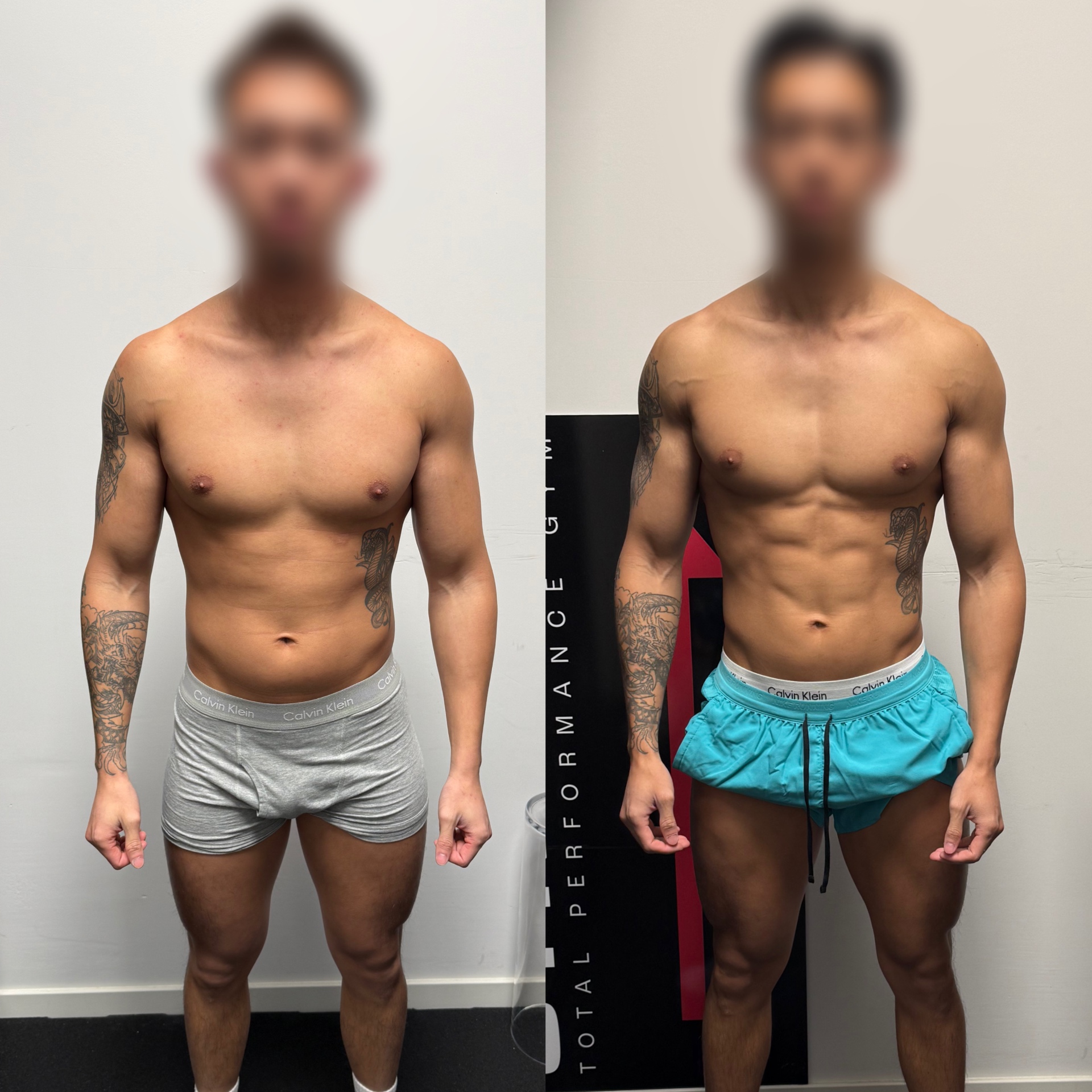 Nghia transformation